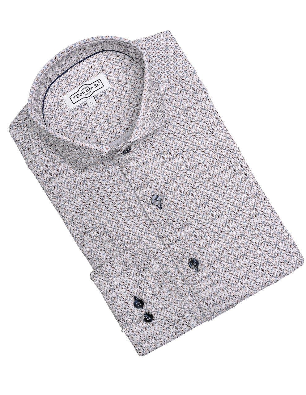 Downie L/S Sport Shirt 528 main image 0