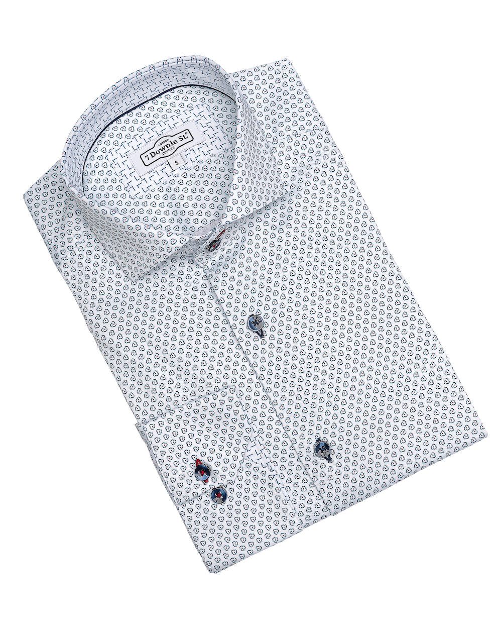 Downie L/S Sport Shirt 93