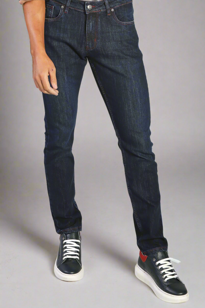 Austin Premium Stretch Denim Downie