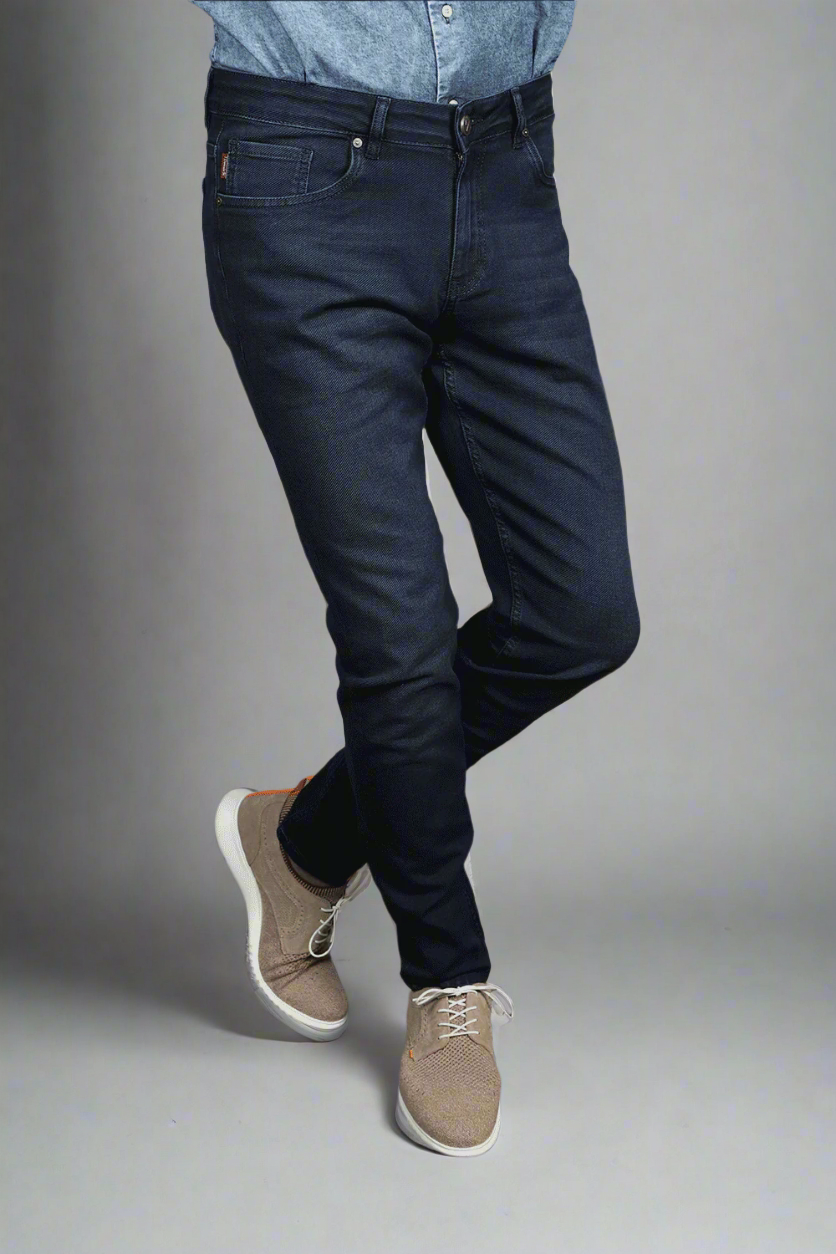 Stretch Denim - Amarillo - 7 Downie St.®