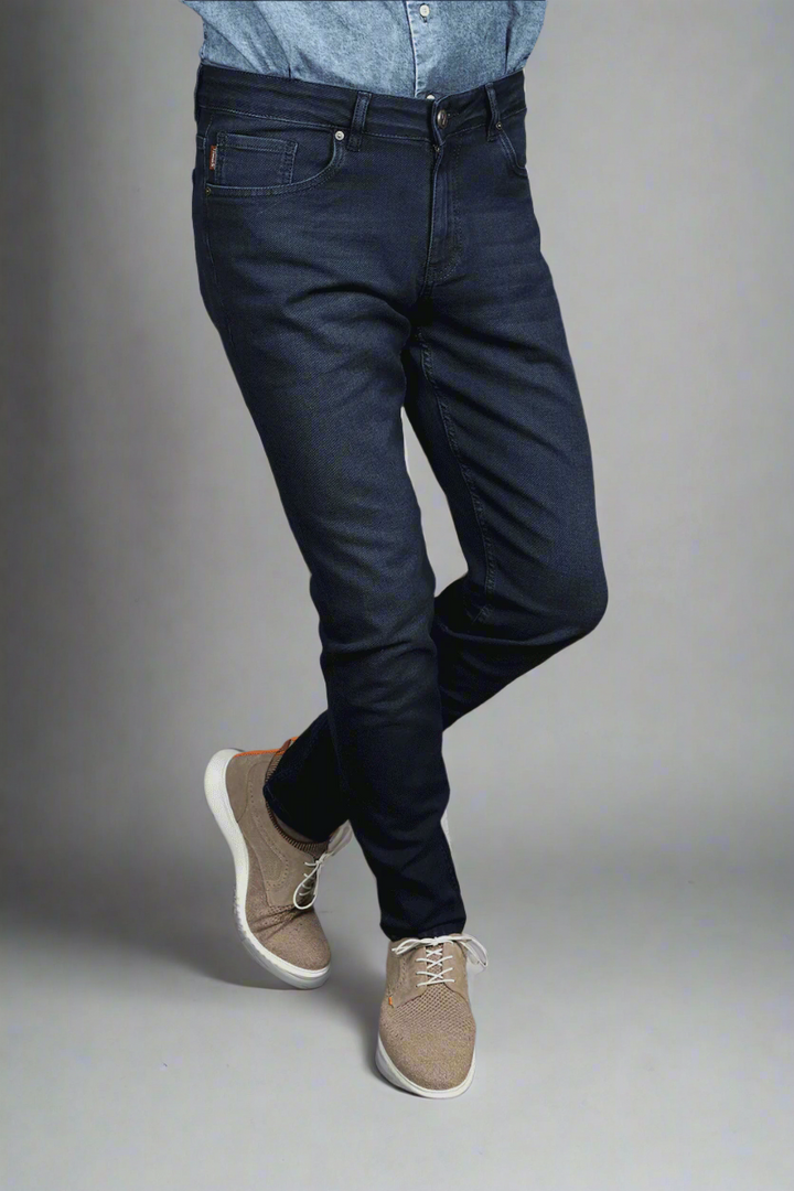 Stretch Denim - Amarillo - 7 Downie St.®