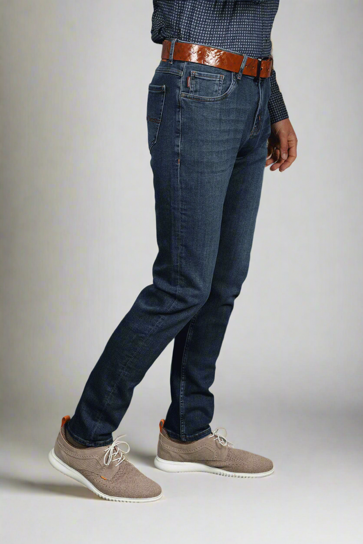FINAL SALE - Stretch Denim - Denver Blue - 7 Downie St.®
