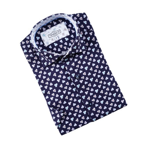 AMORE 763 SS NAVY - 7 Downie St.®