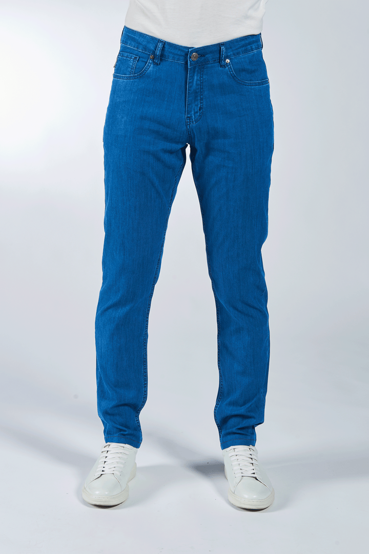 Stretch Denim - Tencel Indigo - 7 Downie St.®