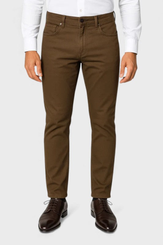 Zetterburg Pant - Beige