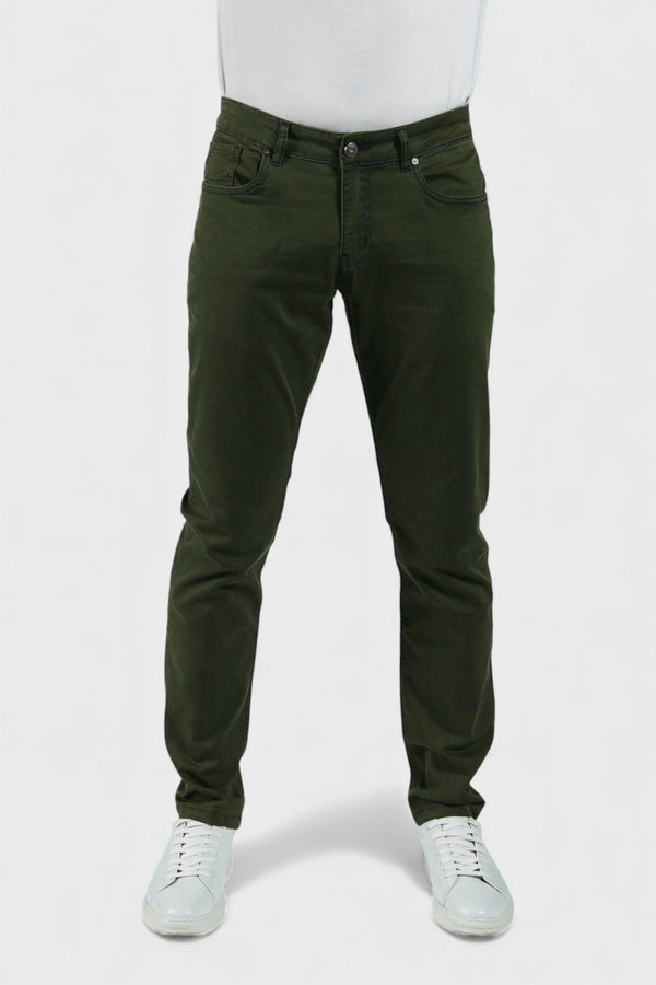 Zetterburg Pant -  Hunter Green