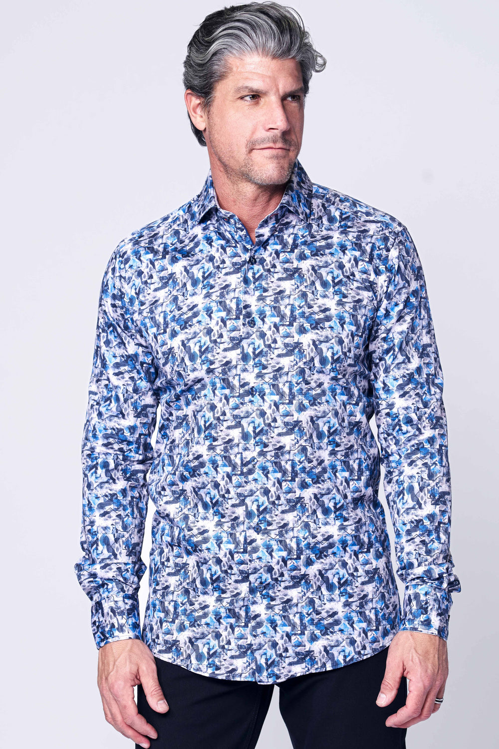 65 LS IN NAVY XS / NAVY