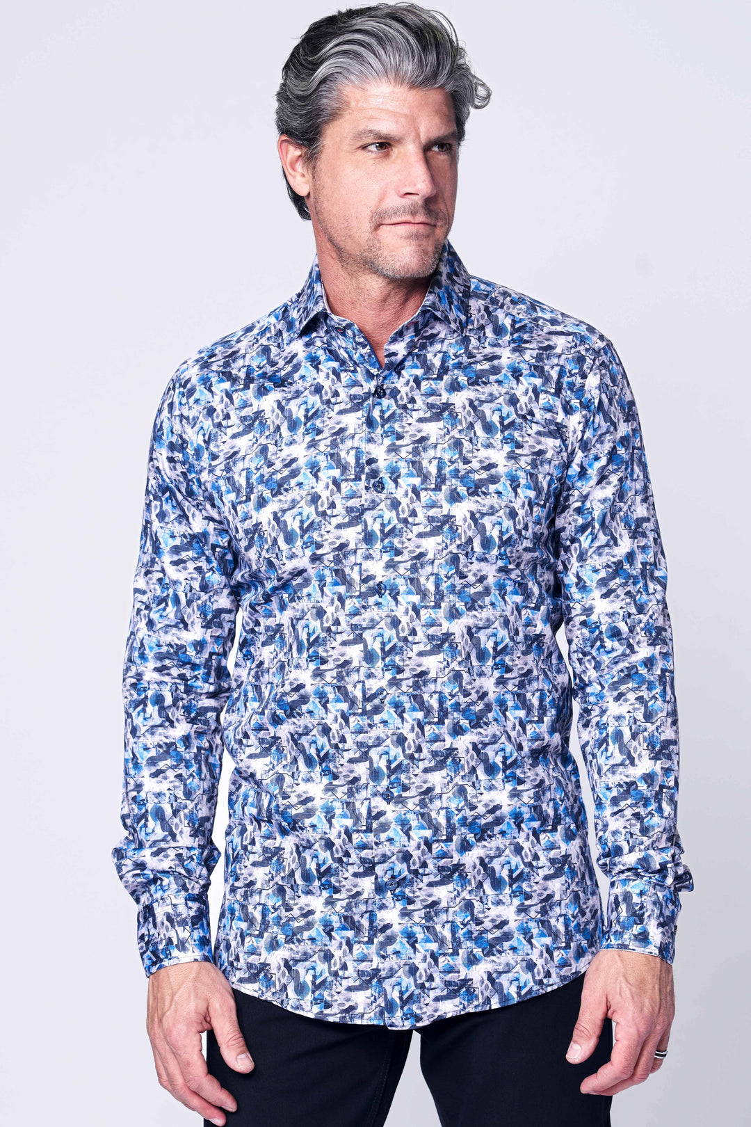 65 LS IN NAVY XS / NAVY