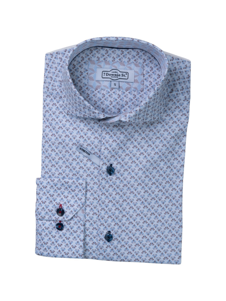 LONG SLEEVE SPORT SHIRTS