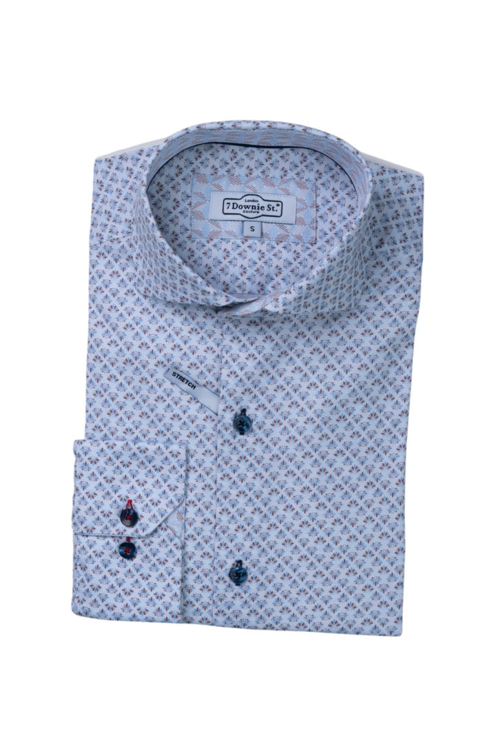 9006 Long Sleeve Sport Shirts