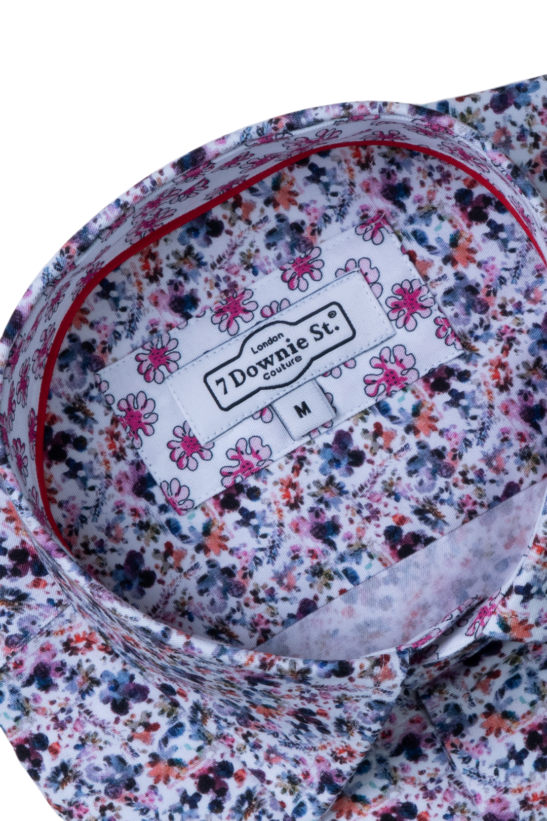 9018  Short Sleeve Sport Shirts in Multi