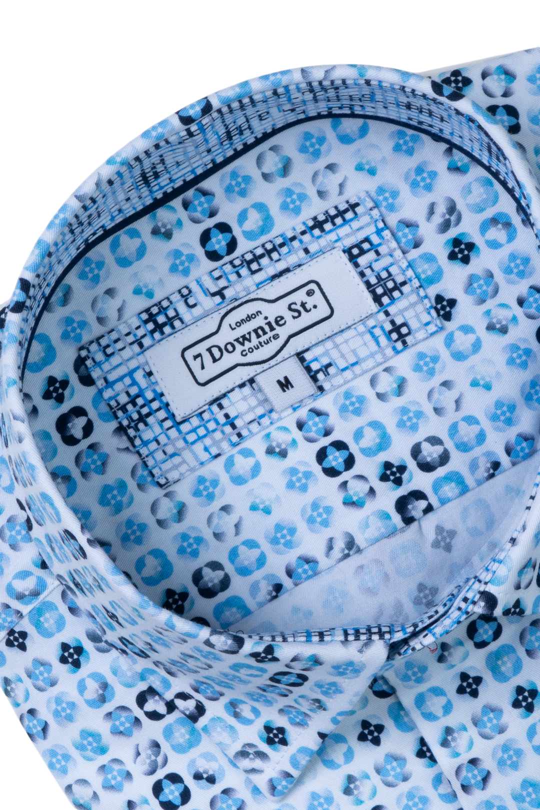 9025  Short Sleeve Sport Shirts in Grey