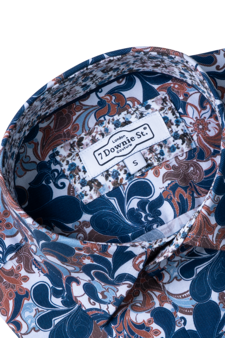 9032 Long Sleeve Sport Shirts