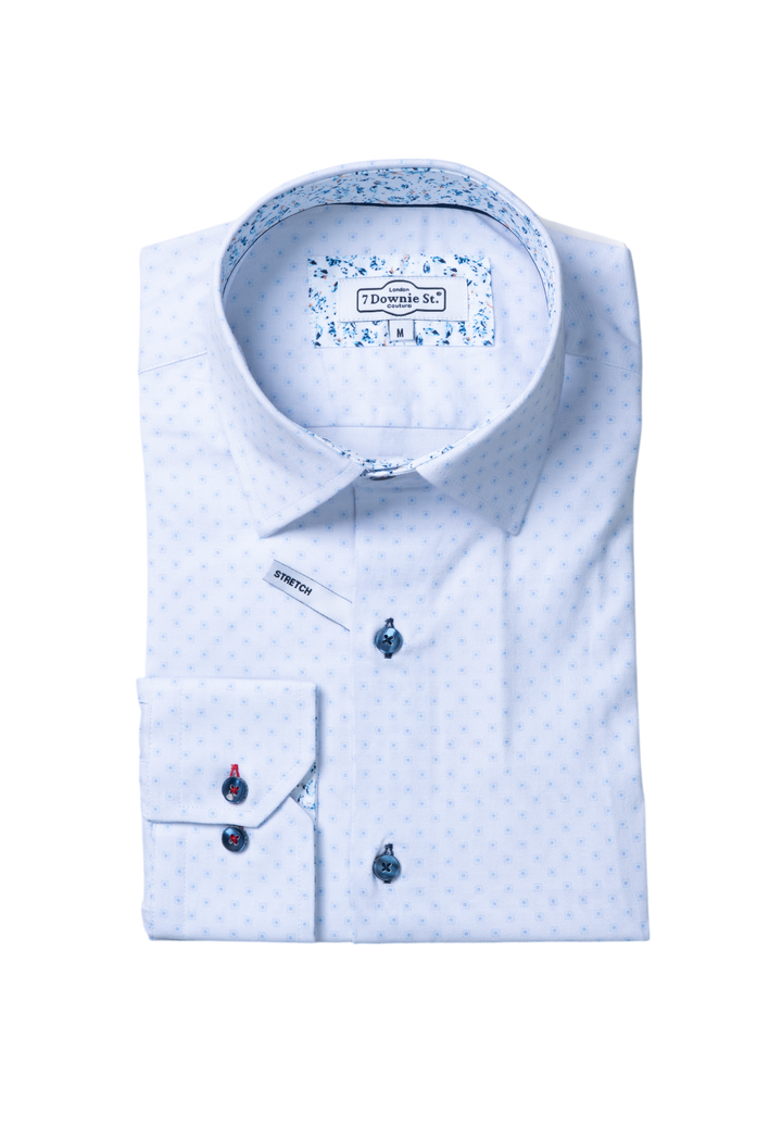 9042 Long Sleeve Sport Shirts