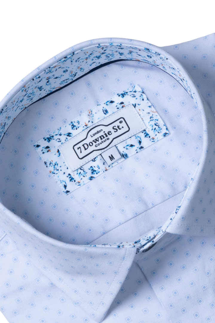 9042 Long Sleeve Sport Shirts