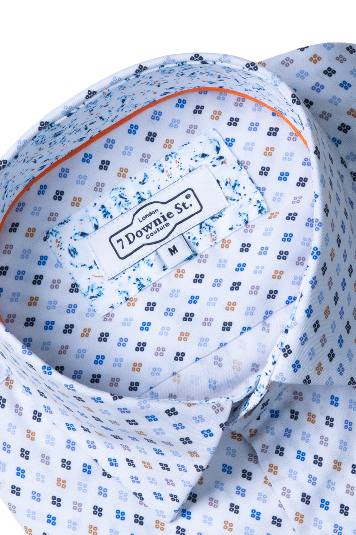 9055 Long Sleeve Sport Shirts