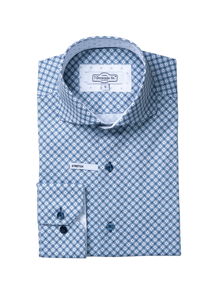 9058 Long Sleeve Sport Shirts