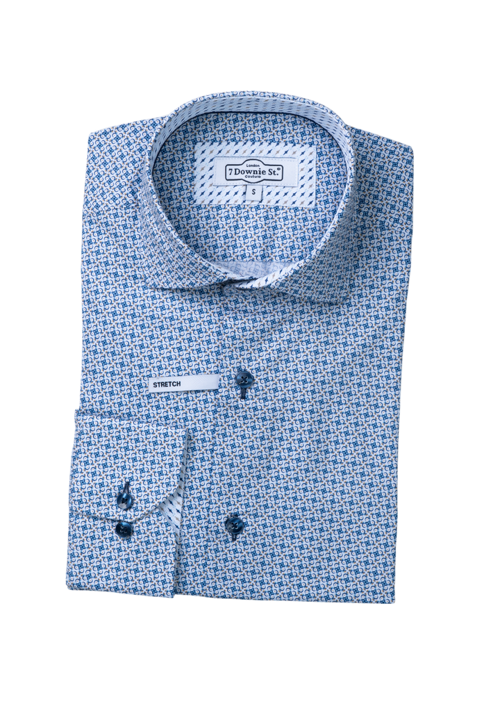 9069 Long Sleeve Sport Shirts