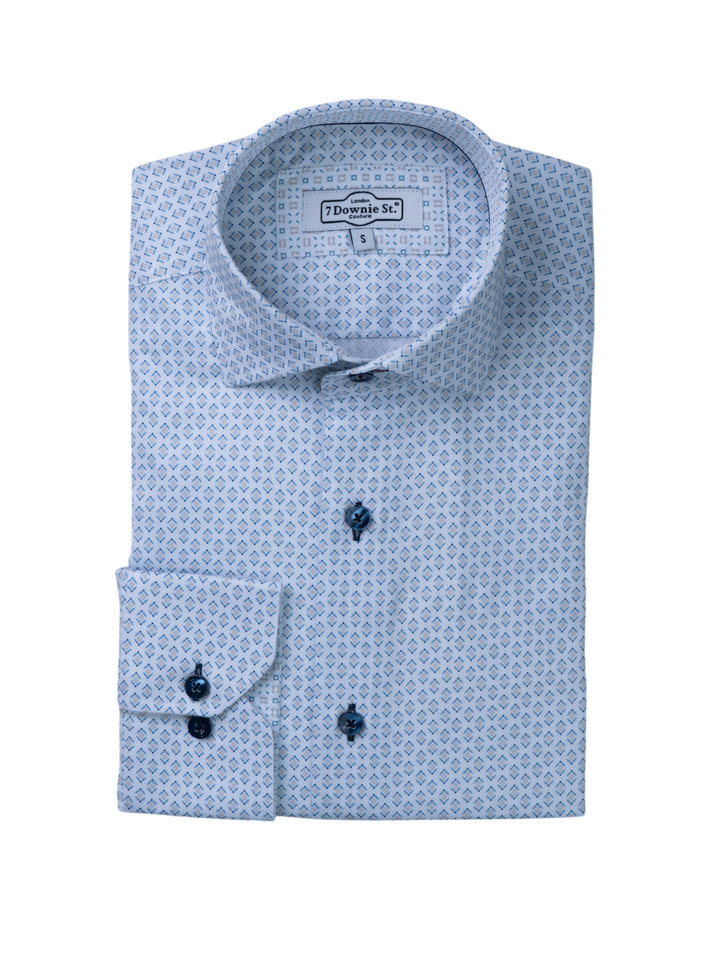 9070 Long Sleeve Sport Shirts