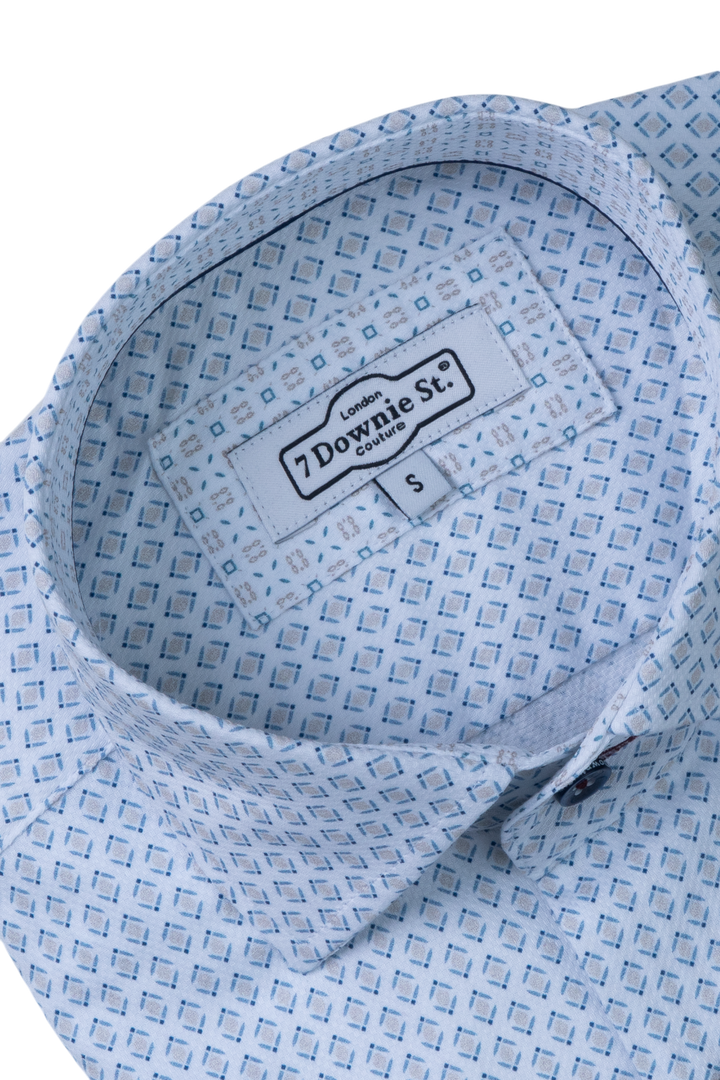 9070 Long Sleeve Sport Shirts