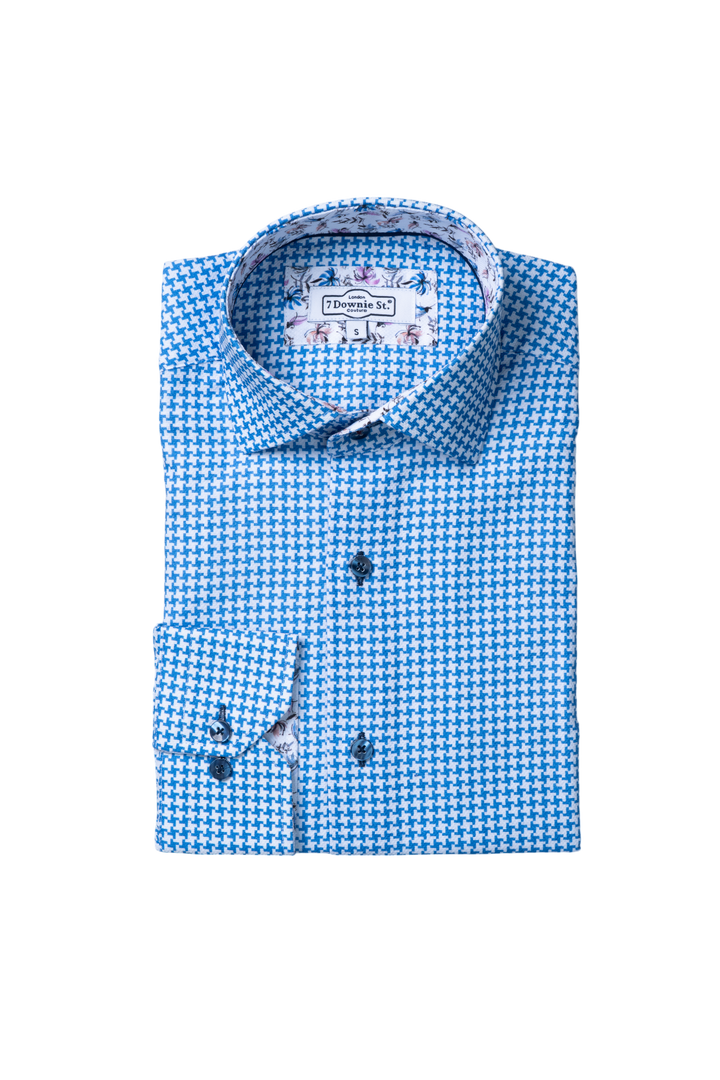 9073 Long Sleeve Sport Shirts