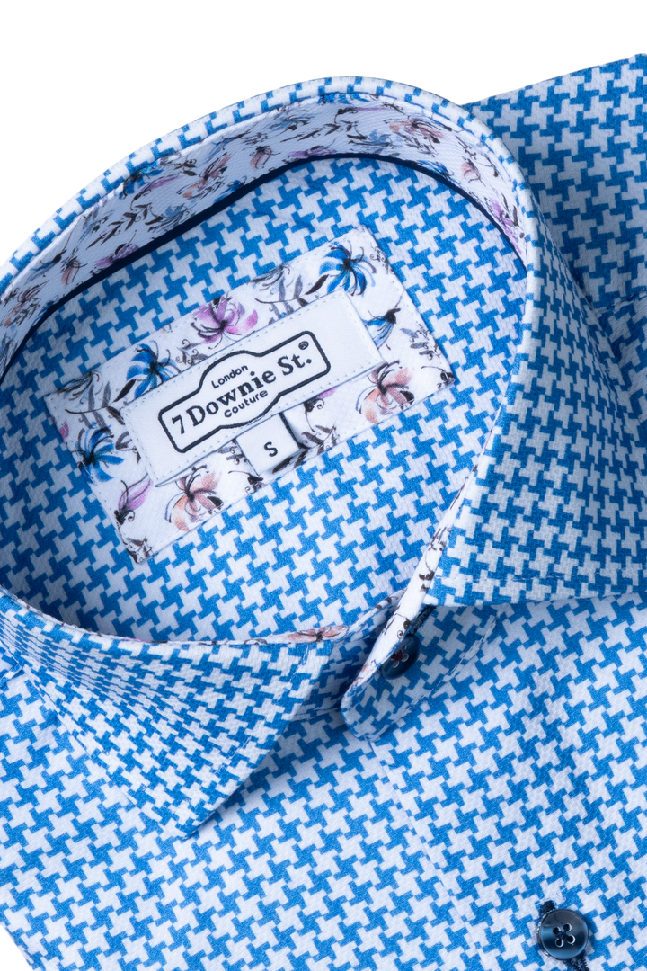 9073 Long Sleeve Sport Shirts