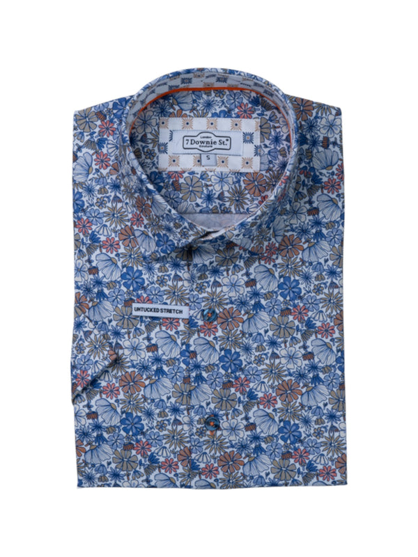 Short Sleeve Sport Shirts in 9081