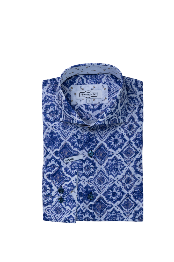 9105 Long Sleeve Sport Shirts