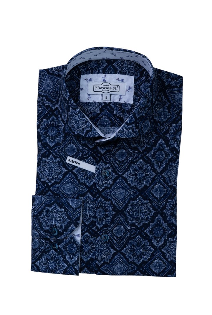 9106 Long Sleeve Sport Shirts