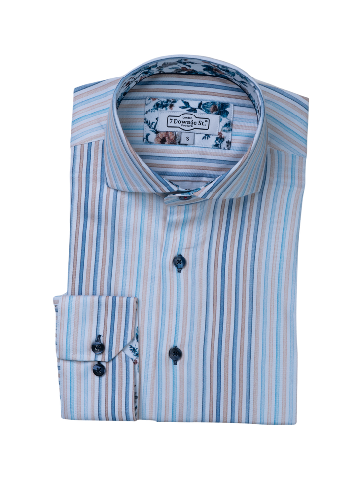 9116 Long Sleeve Sport Shirts