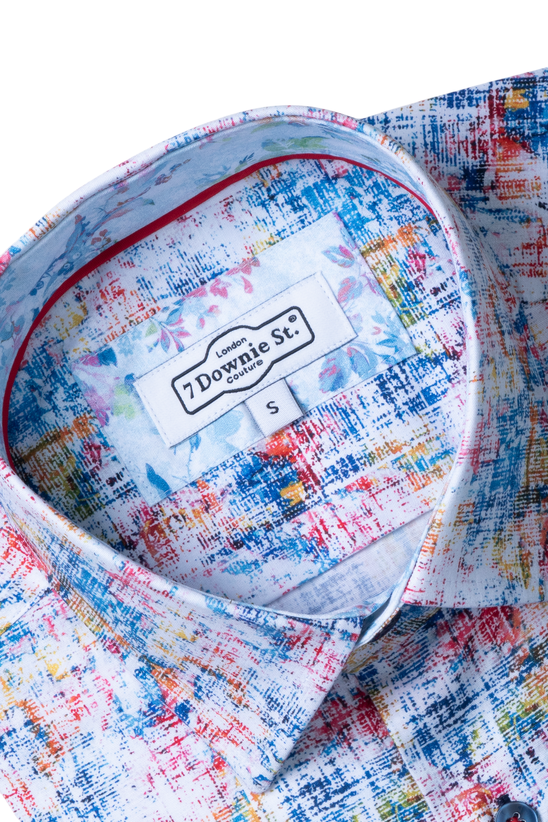 9156  Short Sleeve Sport Shirts in Multi