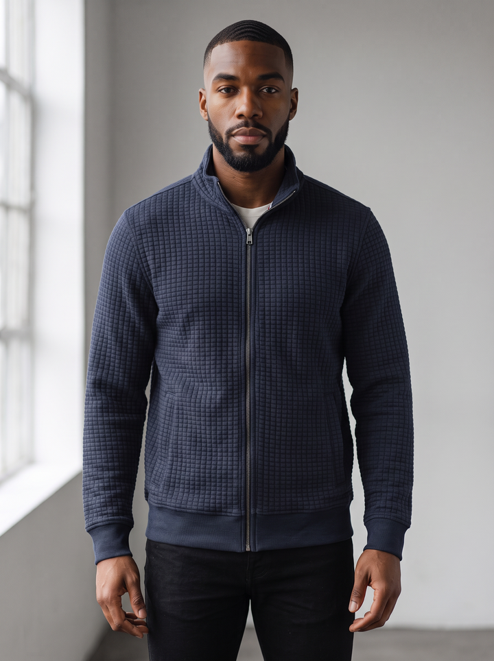 BRIXTON NAVY JACKET