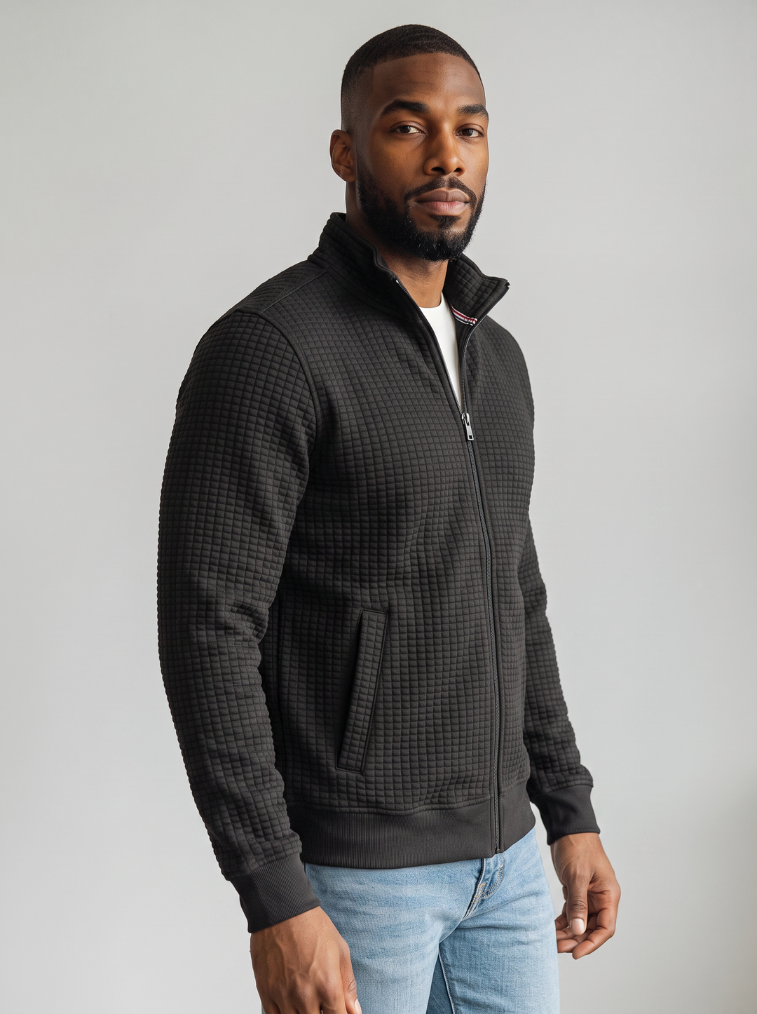 BRIXTON BLACK JACKET