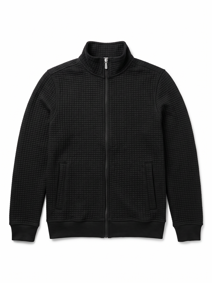 Brixton Black Jacket