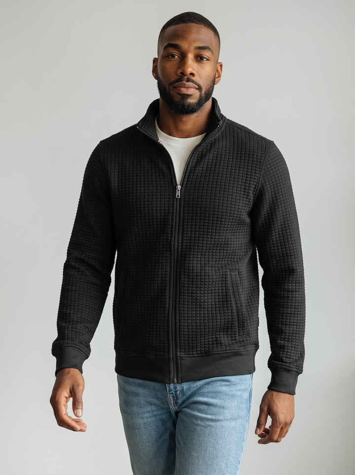 BRIXTON BLACK JACKET