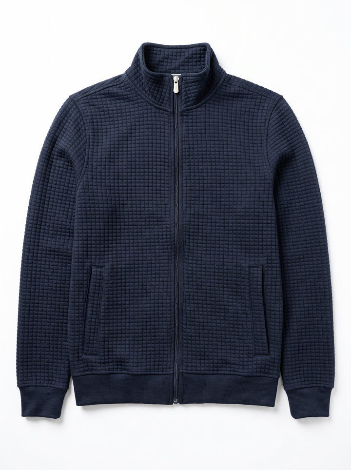 Brixton Navy Jacket