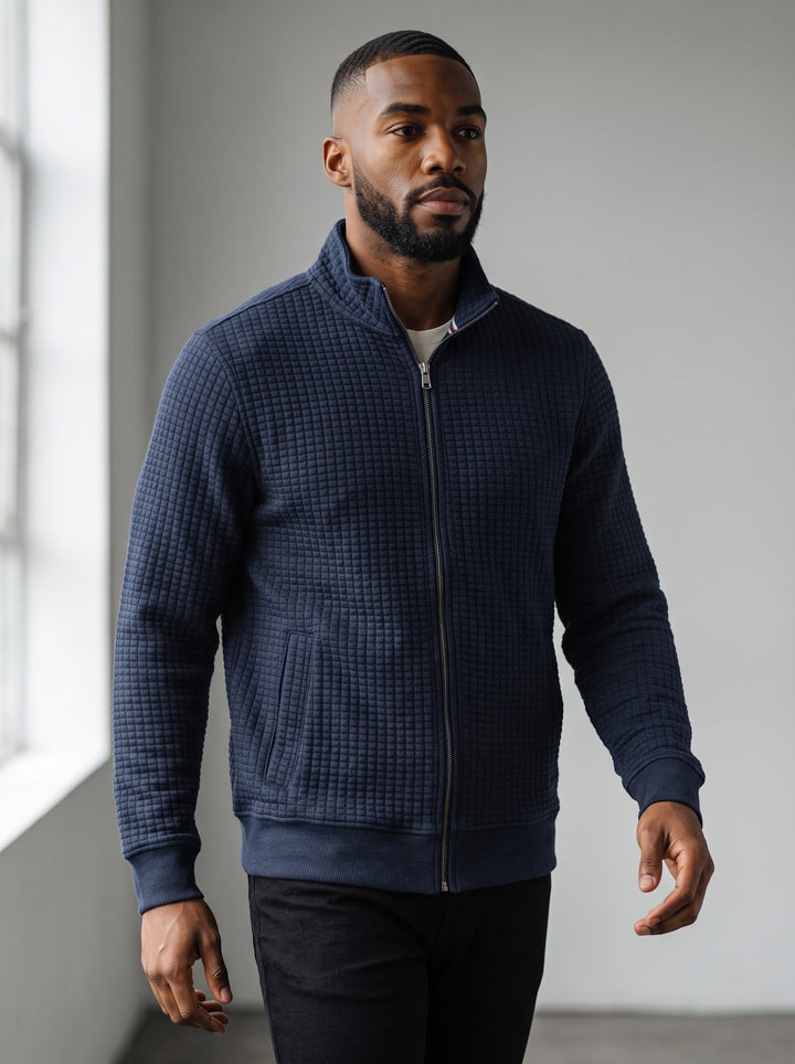 BRIXTON NAVY JACKET