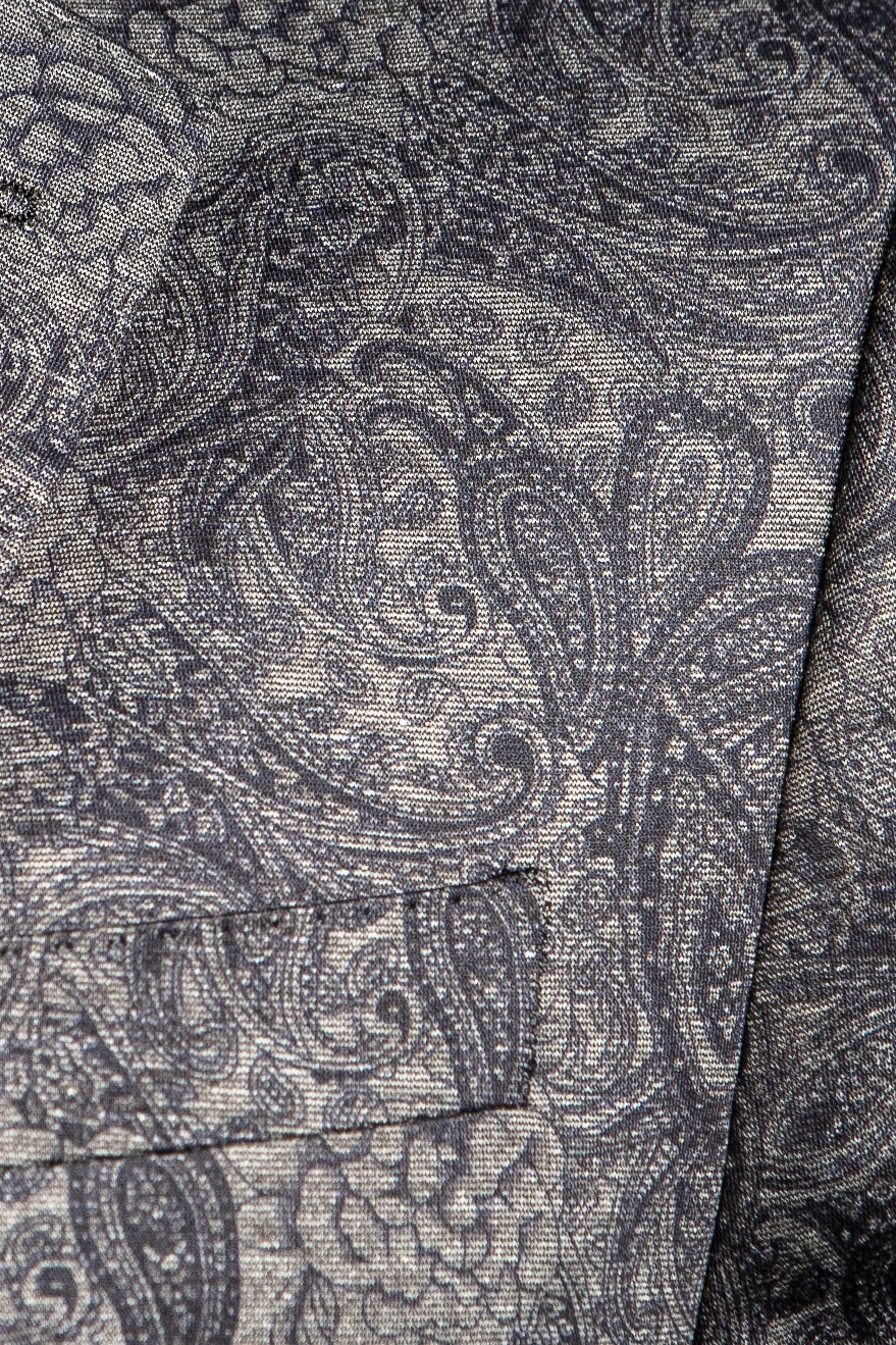 Blaze Paisley Party Blazer - 7 Downie St.®