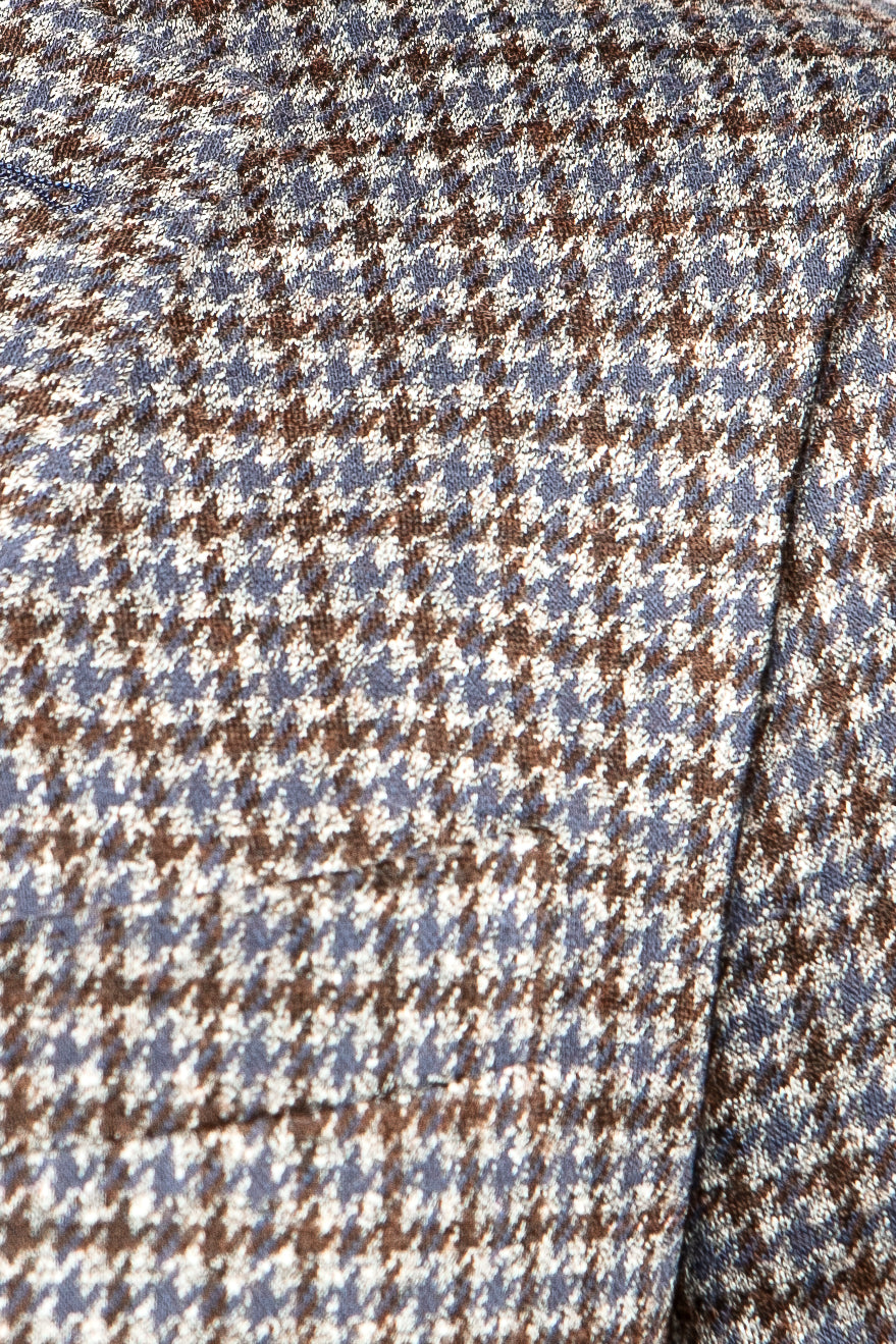 Brett Houndstooth Wool Blend Sport Coat - 7 Downie St.®