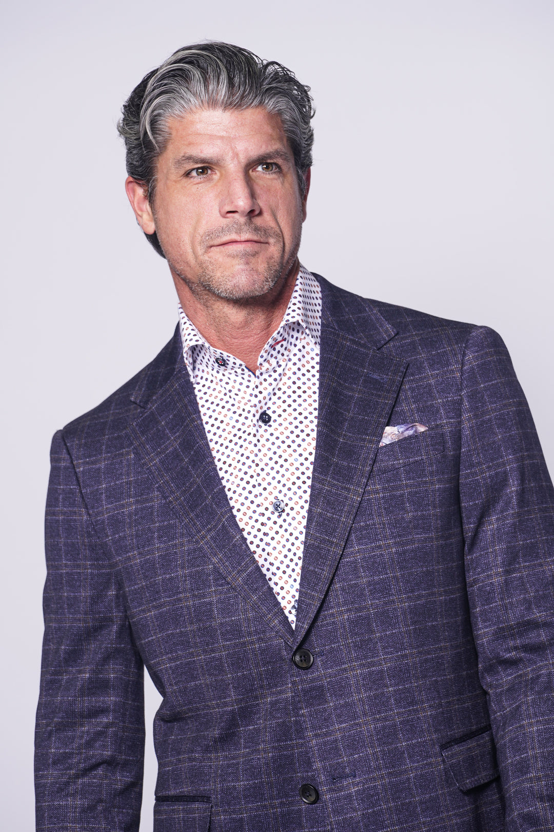 CEDARVALE NAVY JACKET - 7 Downie St.®