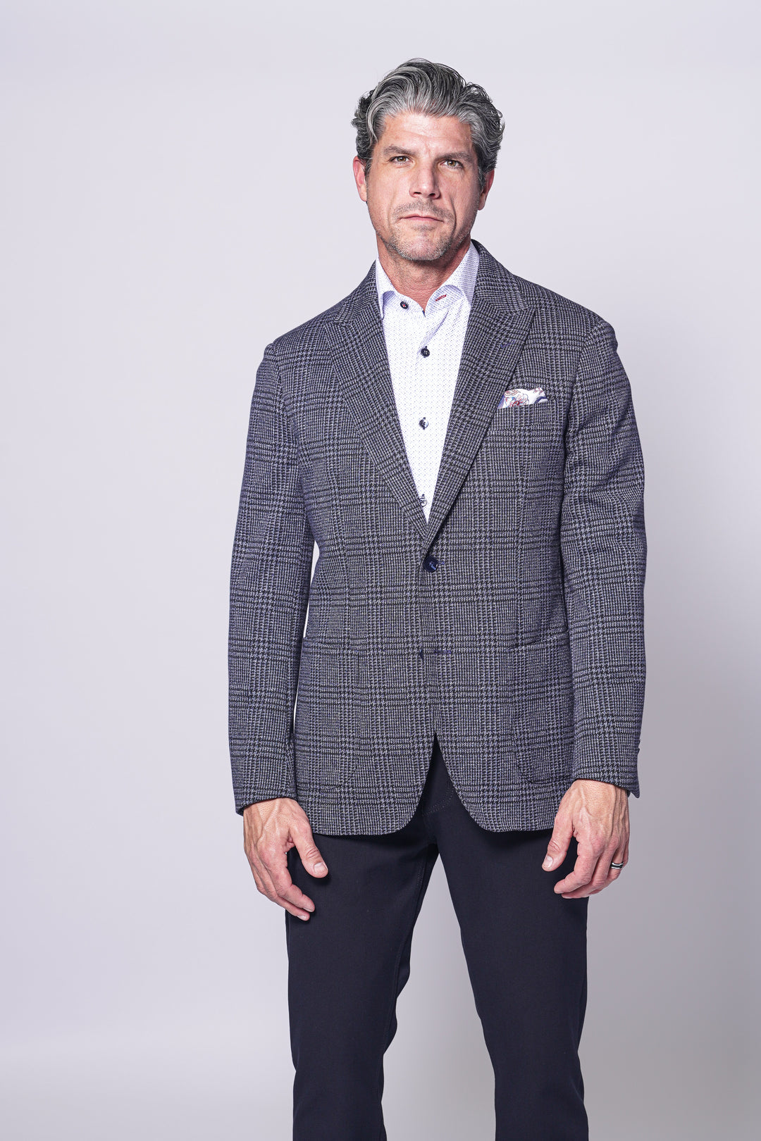 COCHRANE JACKET IN NAVY - 7 Downie St.®