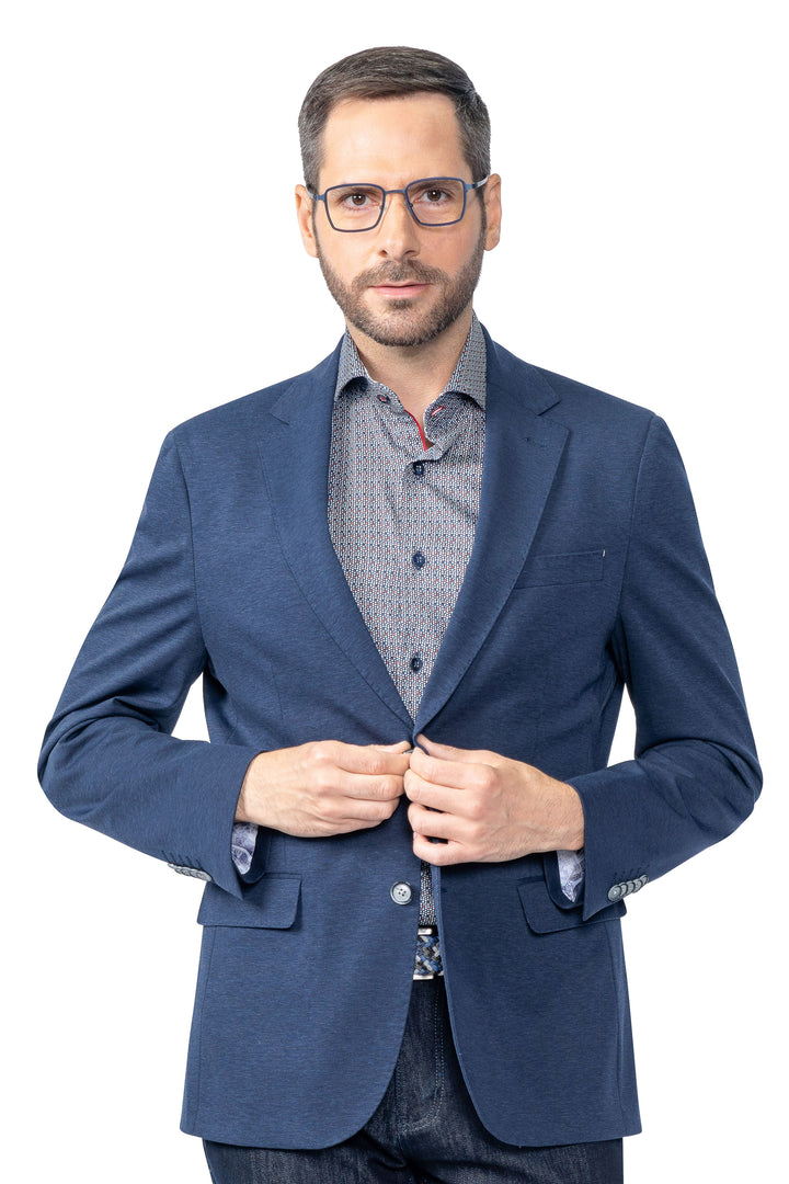 Corso Navy Travel Blazer