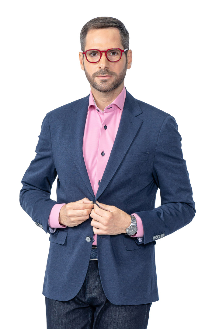 Corso Navy Travel Blazer