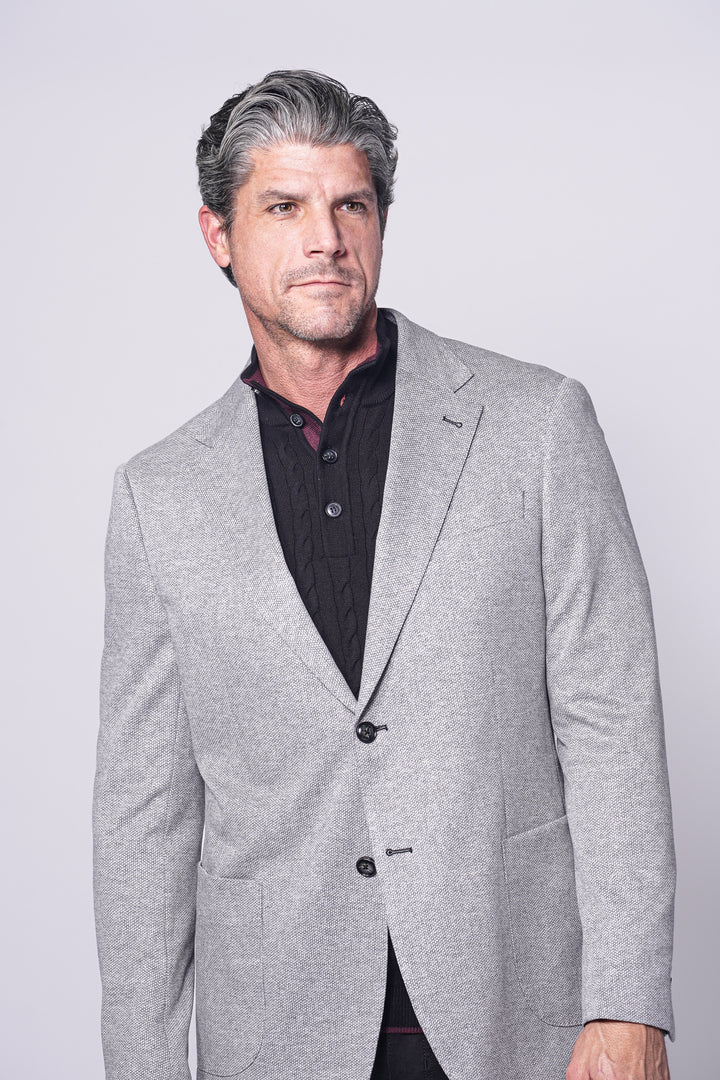 DEERFIELD GREY JACKET - 7 Downie St.®