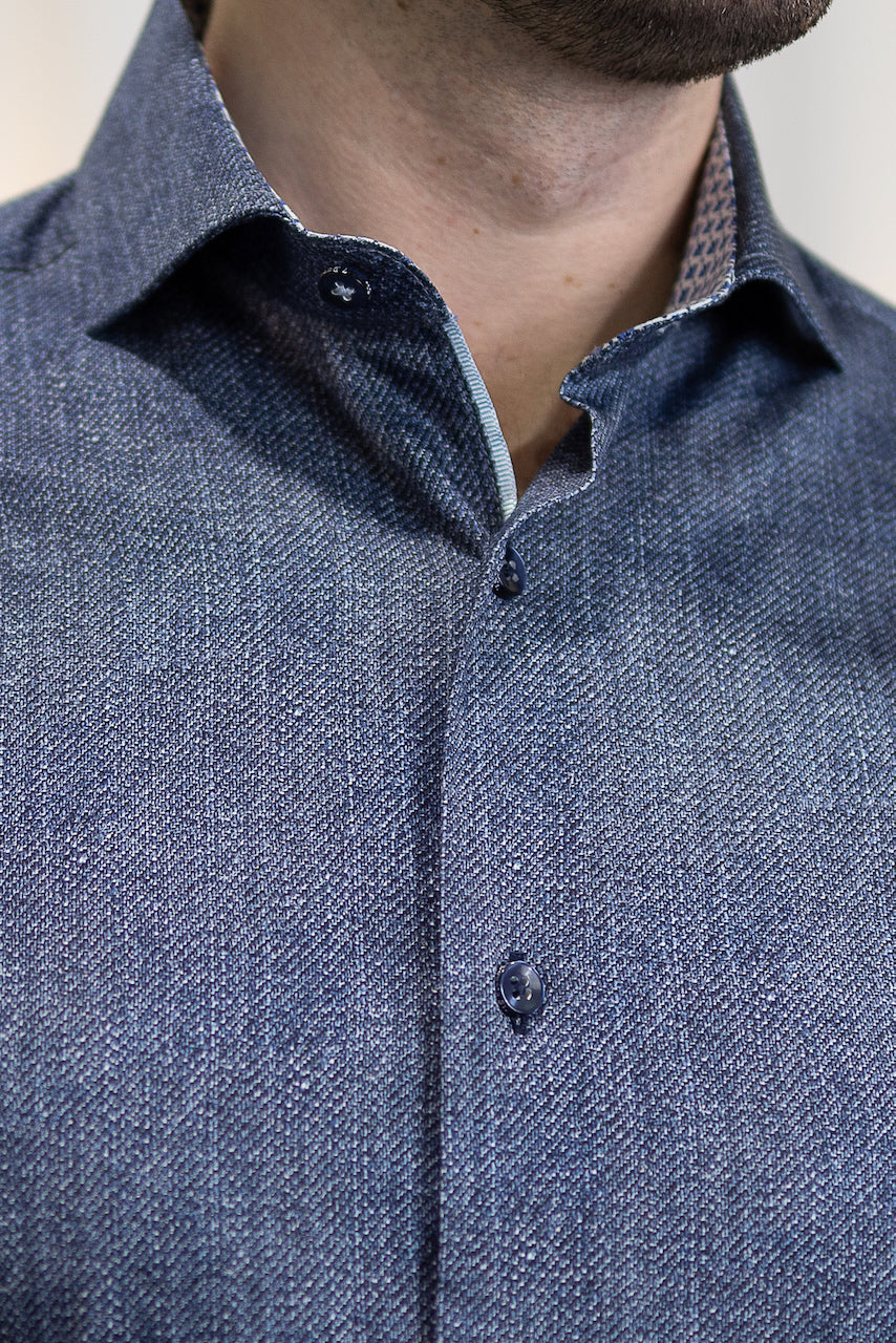 Navy Sport Shirt XS / NAVY