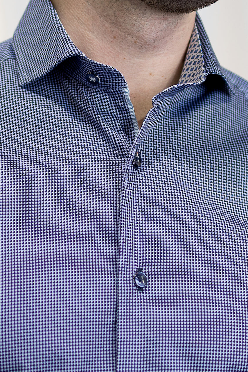 Blue Sport Shirt XS / BLUE