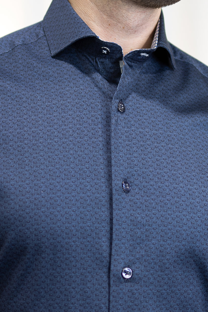 Navy Sport Shirt XS / NAVY