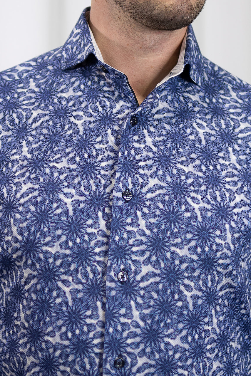 Navy Sport Shirt XS / NAVY