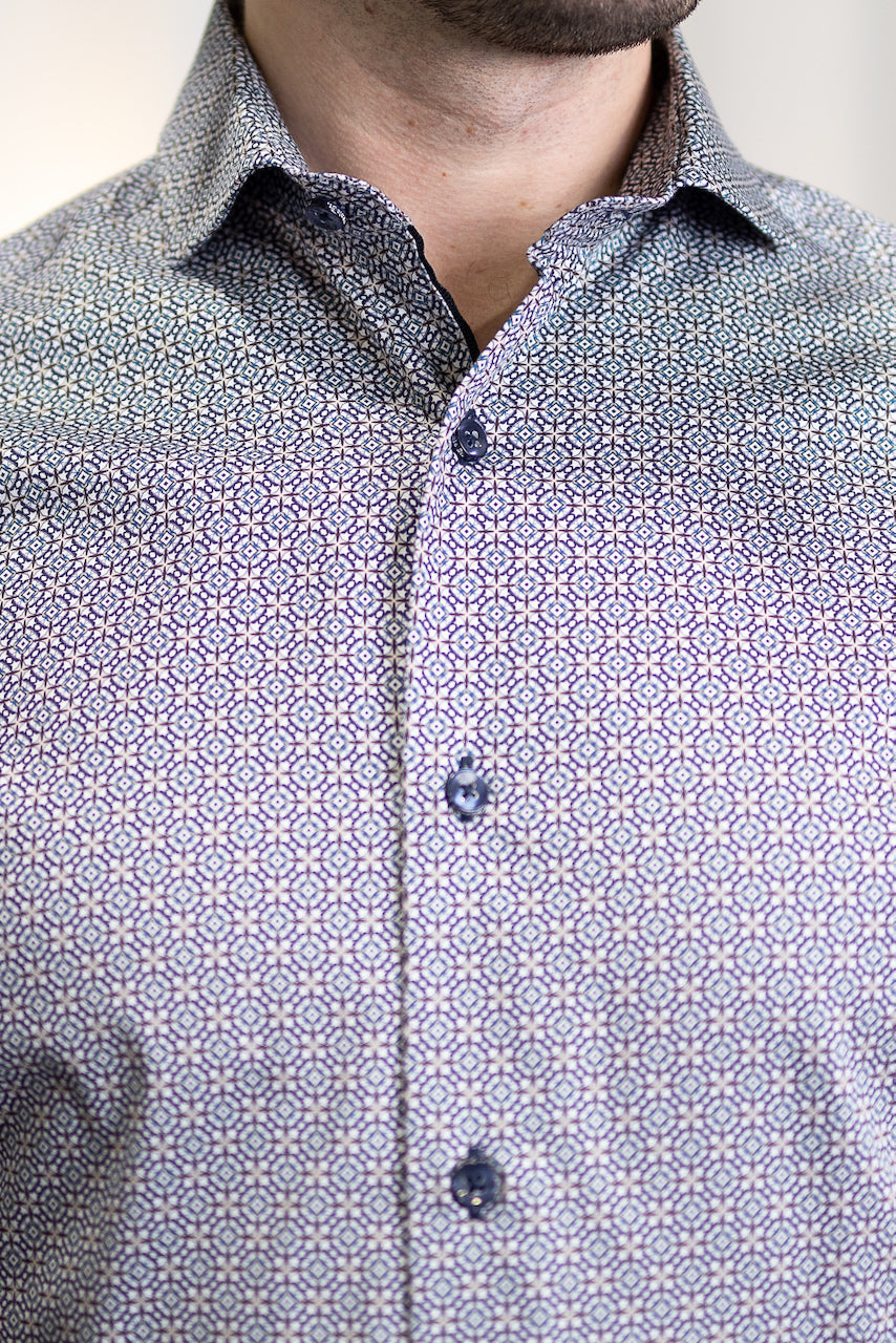 Navy Sport Shirt XS / NAVY