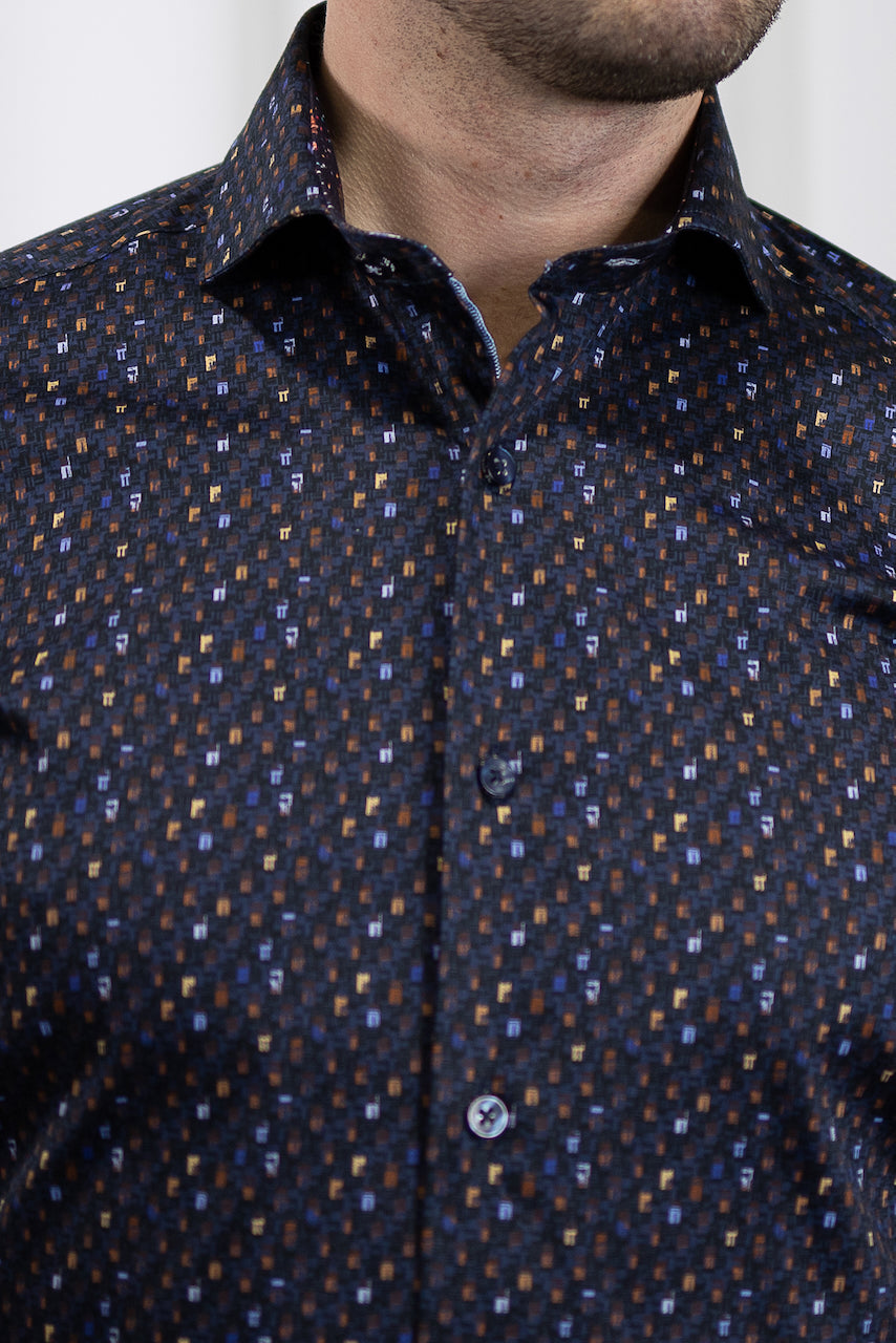 Navy Sport Shirt XS / NAVY